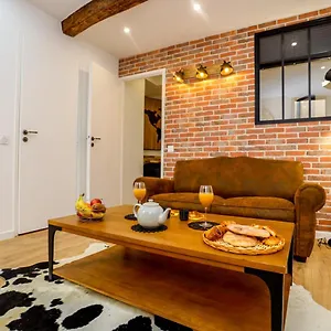 Apartment Superbe Hyper Centre 2 Wifi