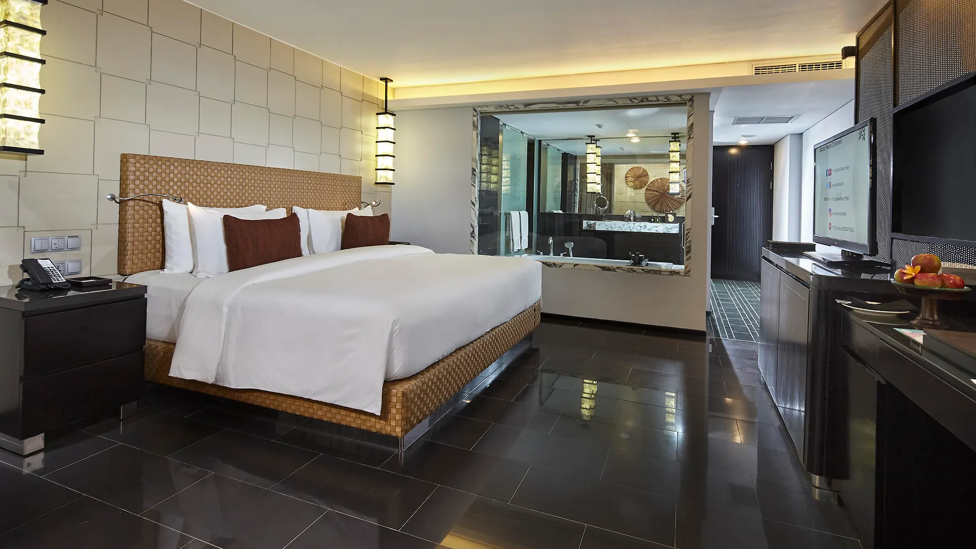 The Sakala Resort Bali All Suites Nusa Dua  Indonesia