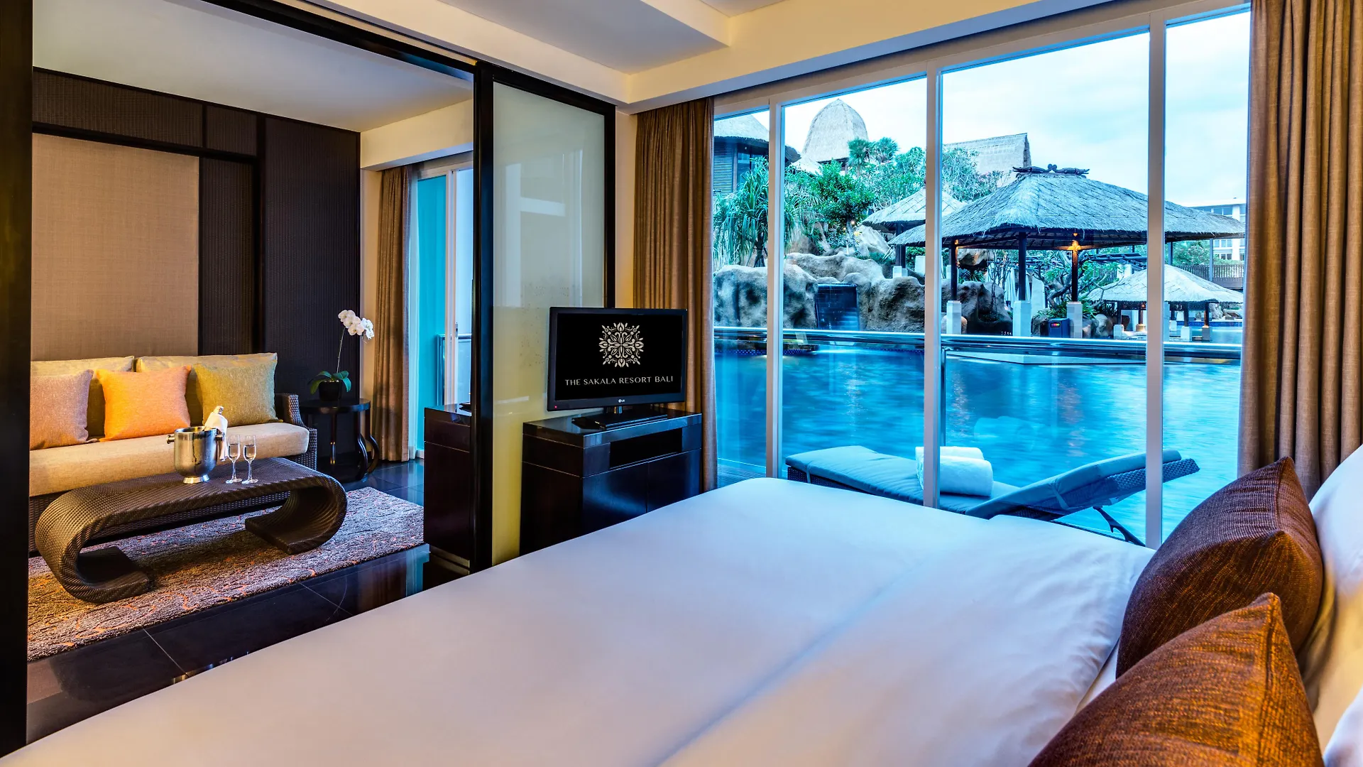 The Sakala Resort Bali All Suites Nusa Dua