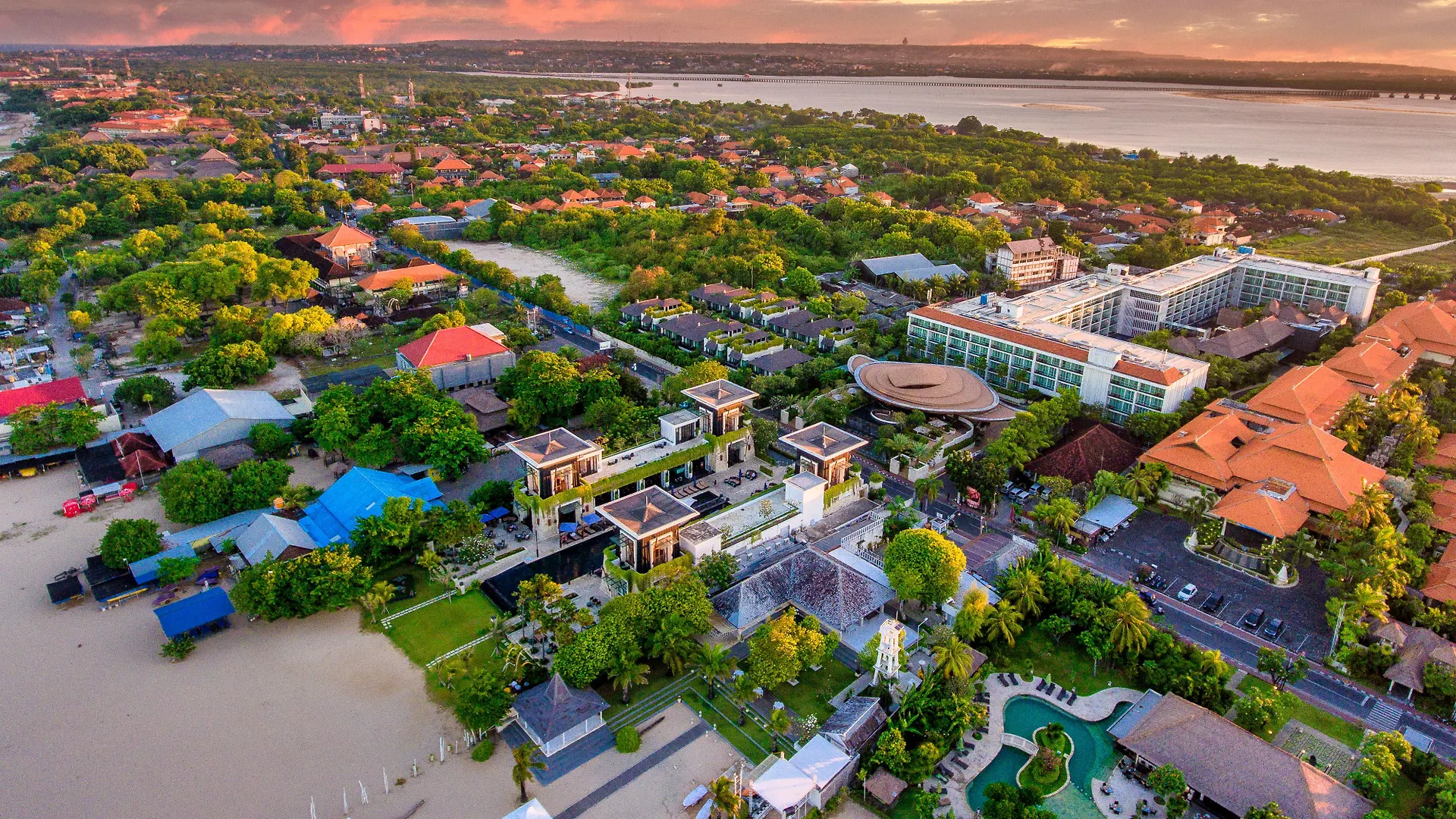 The Sakala Resort Bali All Suites Nusa Dua  Nusa Dua (Bali)