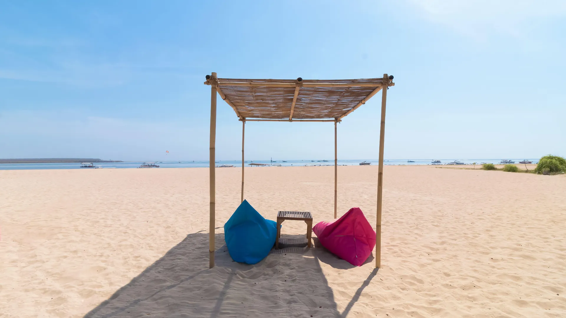 The Sakala Resort Bali All Suites Nusa Dua