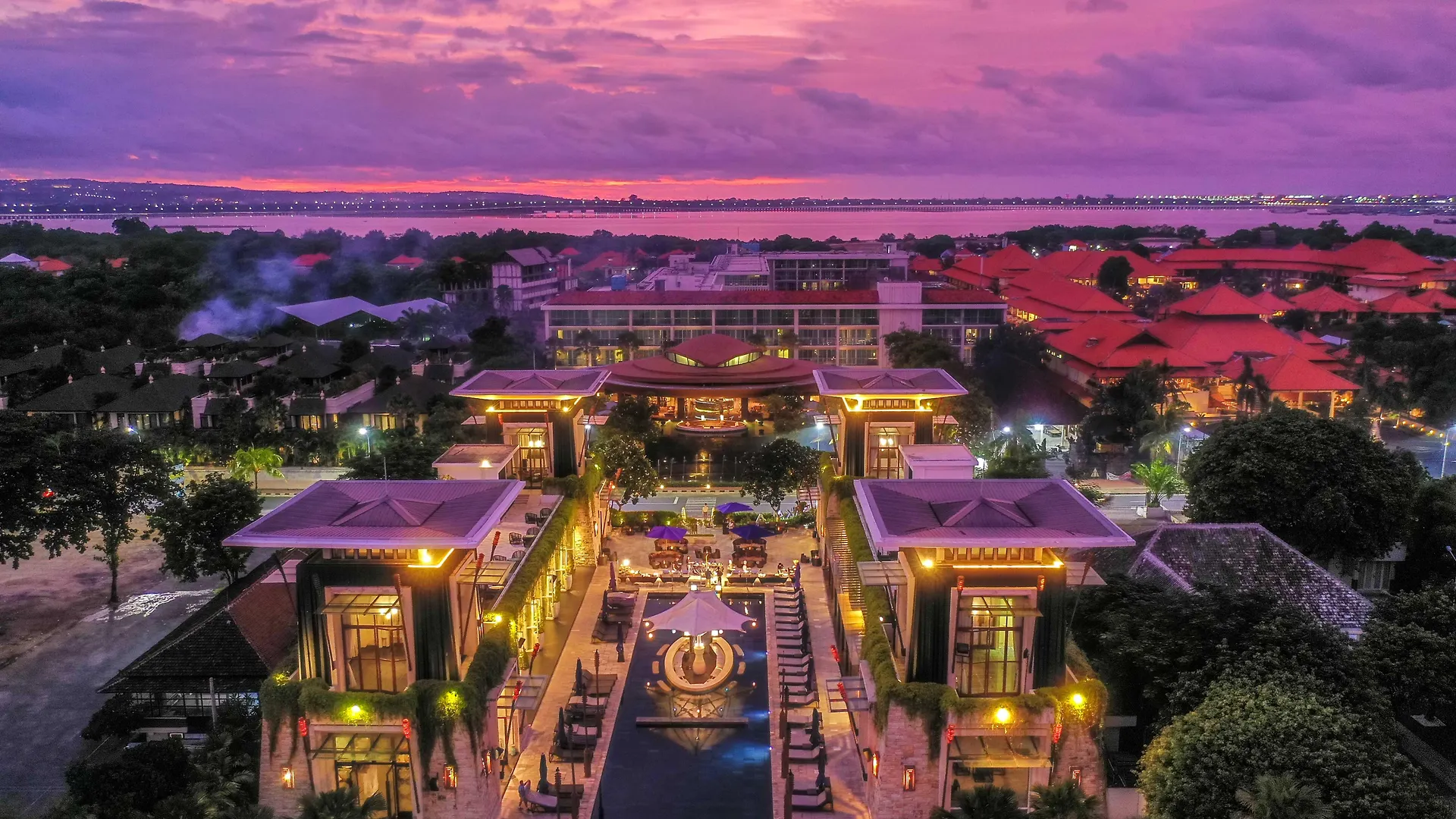 The Sakala Resort Bali All Suites Nusa Dua  Indonesia