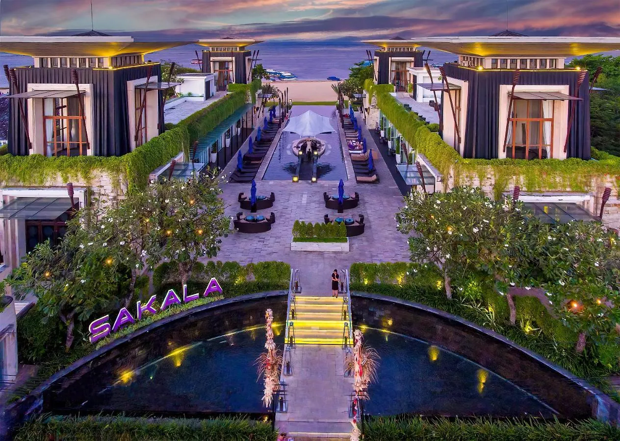 The Sakala Resort Bali All Suites Nusa Dua  5*, Nusa Dua (Bali) Indonesia