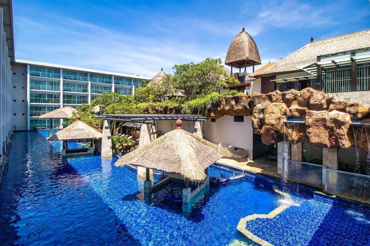 The Sakala Resort Bali All Suites Nusa Dua