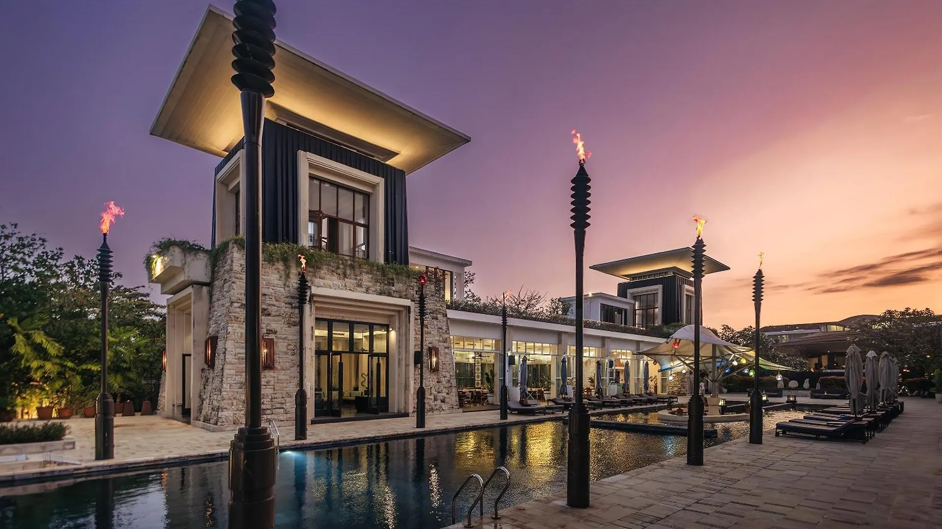 The Sakala Resort Bali All Suites Nusa Dua