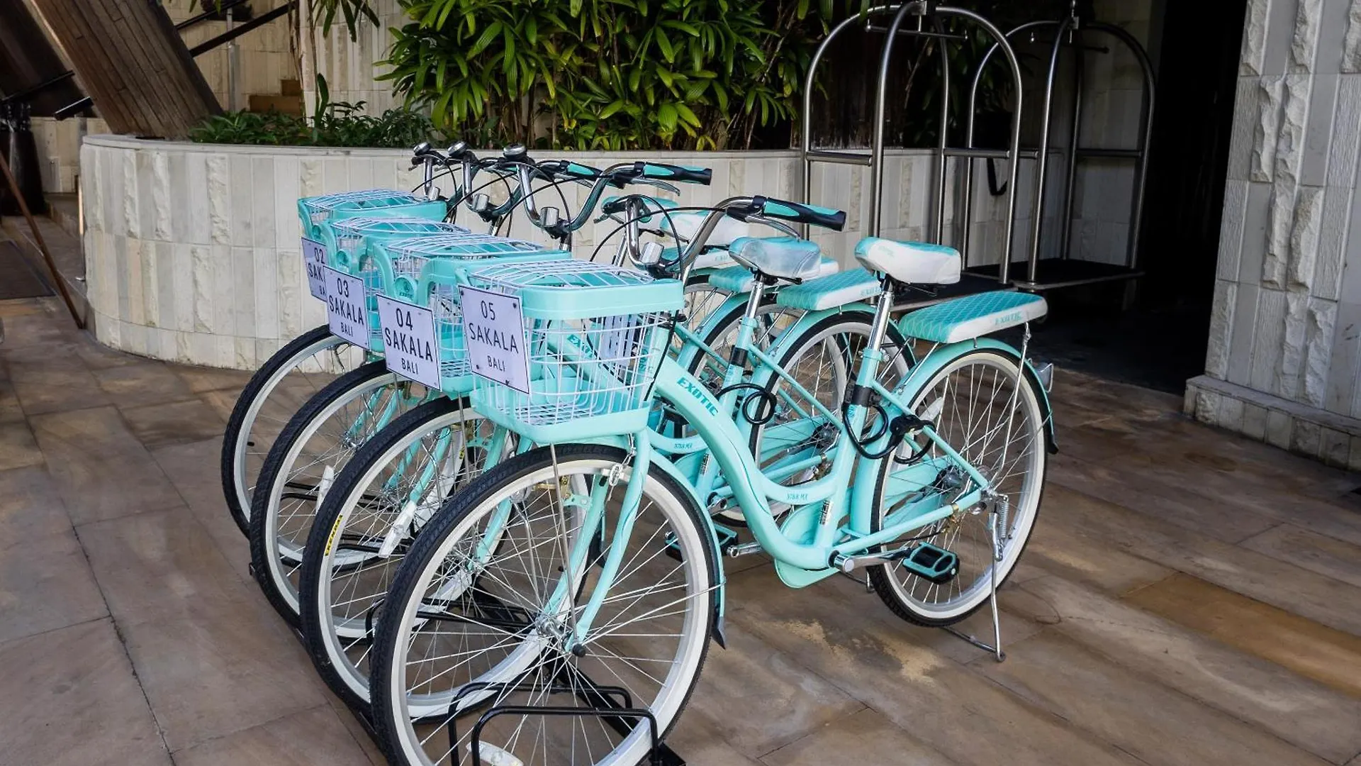 The Sakala Resort Bali All Suites Nusa Dua