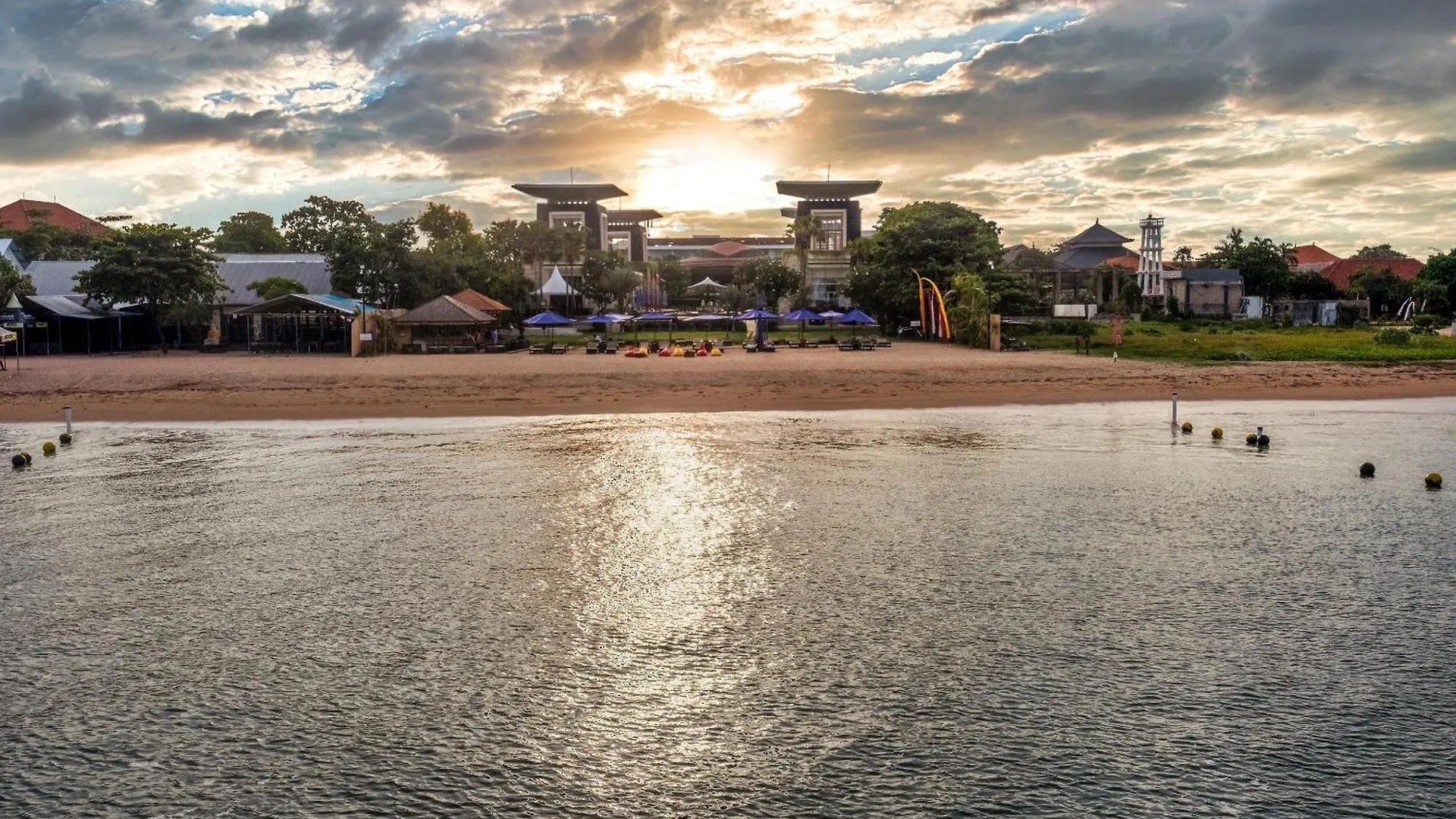 The Sakala Resort Bali All Suites Nusa Dua