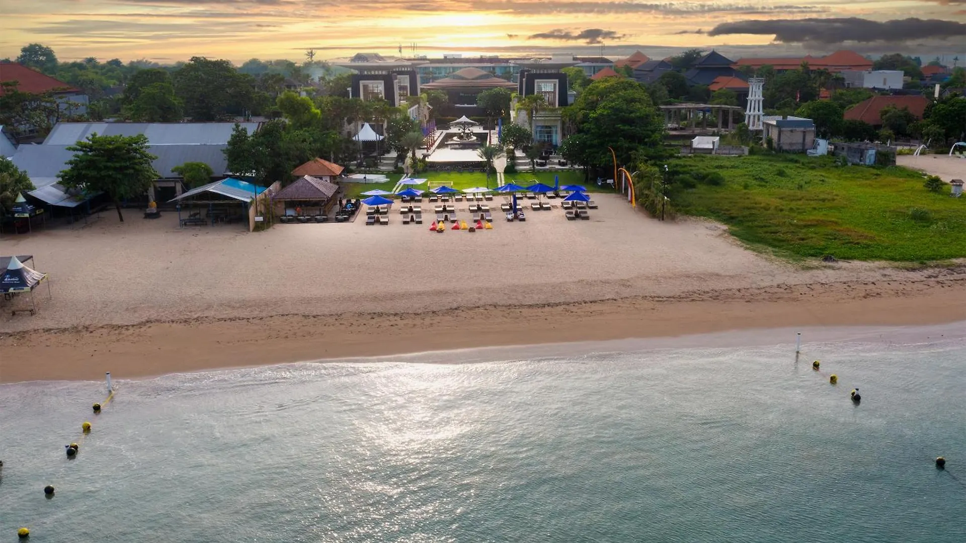 The Sakala Resort Bali All Suites Nusa Dua